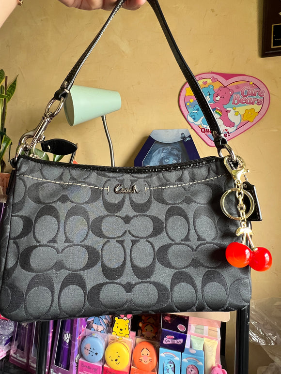 Vintage Coach Bag (Chain)