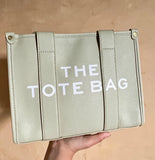 The Tote Bag (Sage)