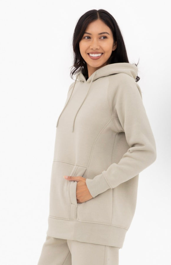 Carolina Oversized Hoodie (Sage)