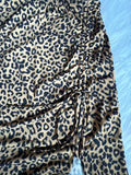 Leopard Skirt