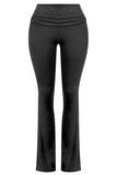 Destiny Flare Pants (Black)