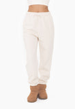 Carolina Sweats (Ivory)