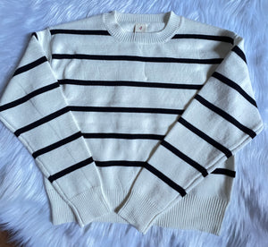 Rosalie Sweater Top