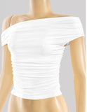 Rosalind (Ivory) Top
