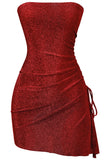 Miluska Dress (Red)