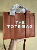 The Tote Bag (Brown)