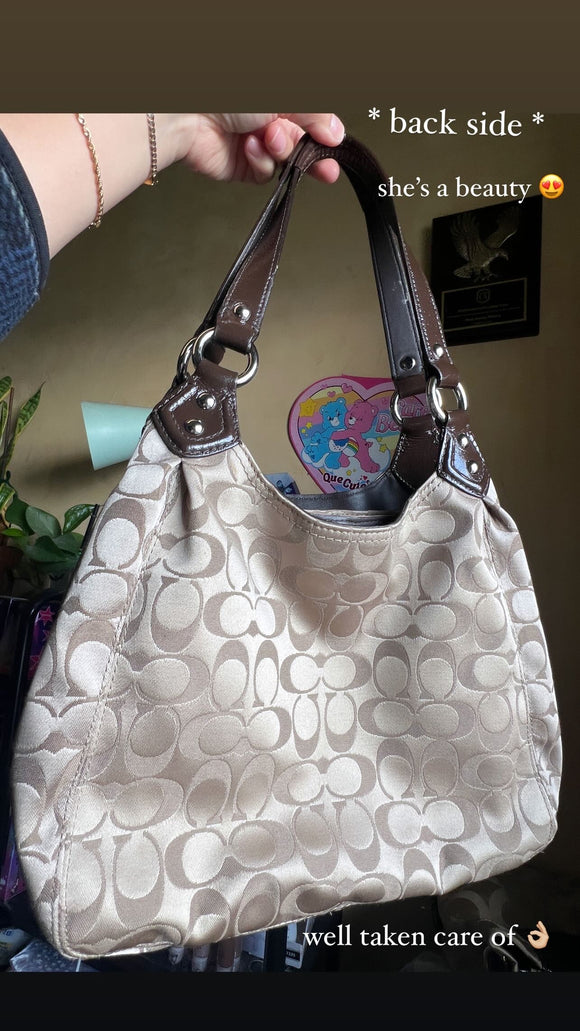 Coach Bag Vintage
