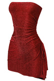 Miluska Dress (Red)