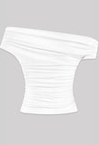 Rosalind (Ivory) Top