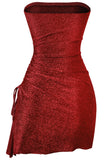 Miluska Dress (Red)