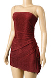 Miluska Dress (Red)