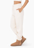 Carolina Sweats (Ivory)