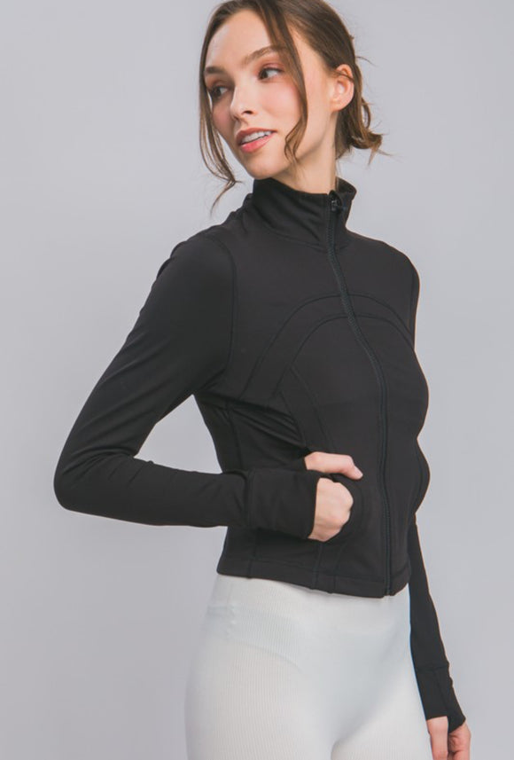 BBL Black Jacket