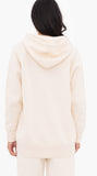 Carolina Oversized Hoodie (Ivory)