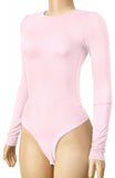 Laura Bodysuit (Pink)