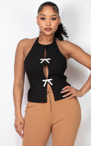 Briana Top (Black)