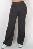 Charlotte Pants (Dark Charcoal)