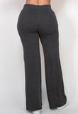 Charlotte Pants (Dark Charcoal)