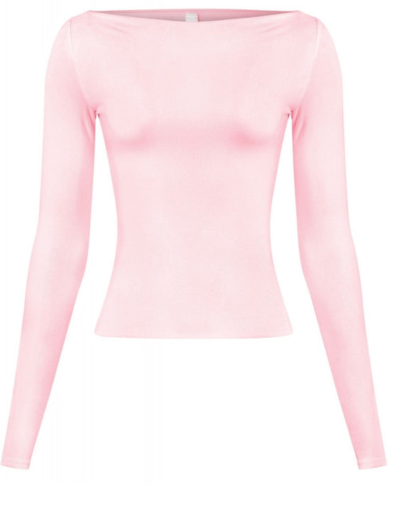 Riley Top (Pink)