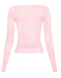 Riley Top (Pink)