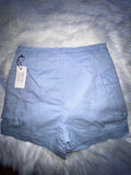 Delilah Shorts (Blue)