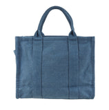 The Tote Bag Denim (Blue)