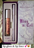 BC Kiss N Tell Lip Duo