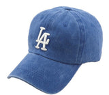 LA Dodgers Cap (Blue)