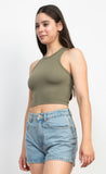 Lexy Top (Olive)