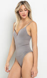 Gracy Bodysuit (Ash)