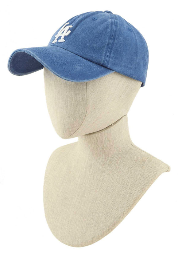 LA Dodgers Cap (Blue)