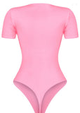 Laura Bodysuit (Pink)