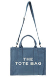 The Tote Bag Denim (Blue)