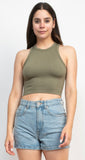 Lexy Top (Olive)