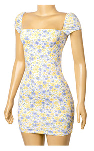 Flora Dress