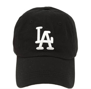 LA Dodgers Cap 🧢 (Black)