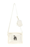 LA Dodgers Bag (Ivory)