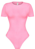 Laura Bodysuit (Pink)