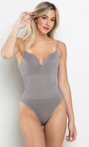 Gracy Bodysuit (Ash)