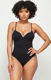 Gracy Bodysuit (Black)