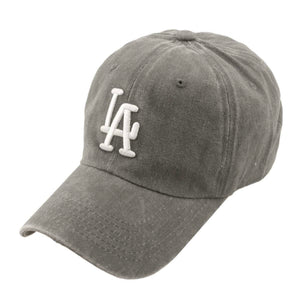 LA Dodgers Cap (Gray)