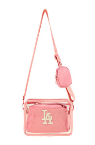 LA Dodgers Bag (Pink)