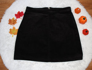 Natalie Skirt (Black)