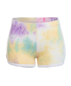 Daniela Tie Dye Shorts