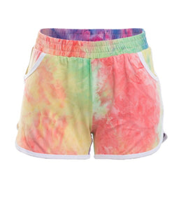 Marisela Tie Dye Shorts