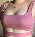 Maryjane Mauve Top