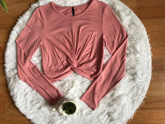 Rose Long Sleeve