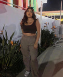 Ivette Cargos (Mocha)