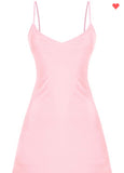 Hannah Dress (Pink)