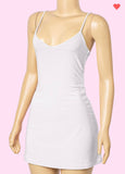 Hannah Dress (Ivory)